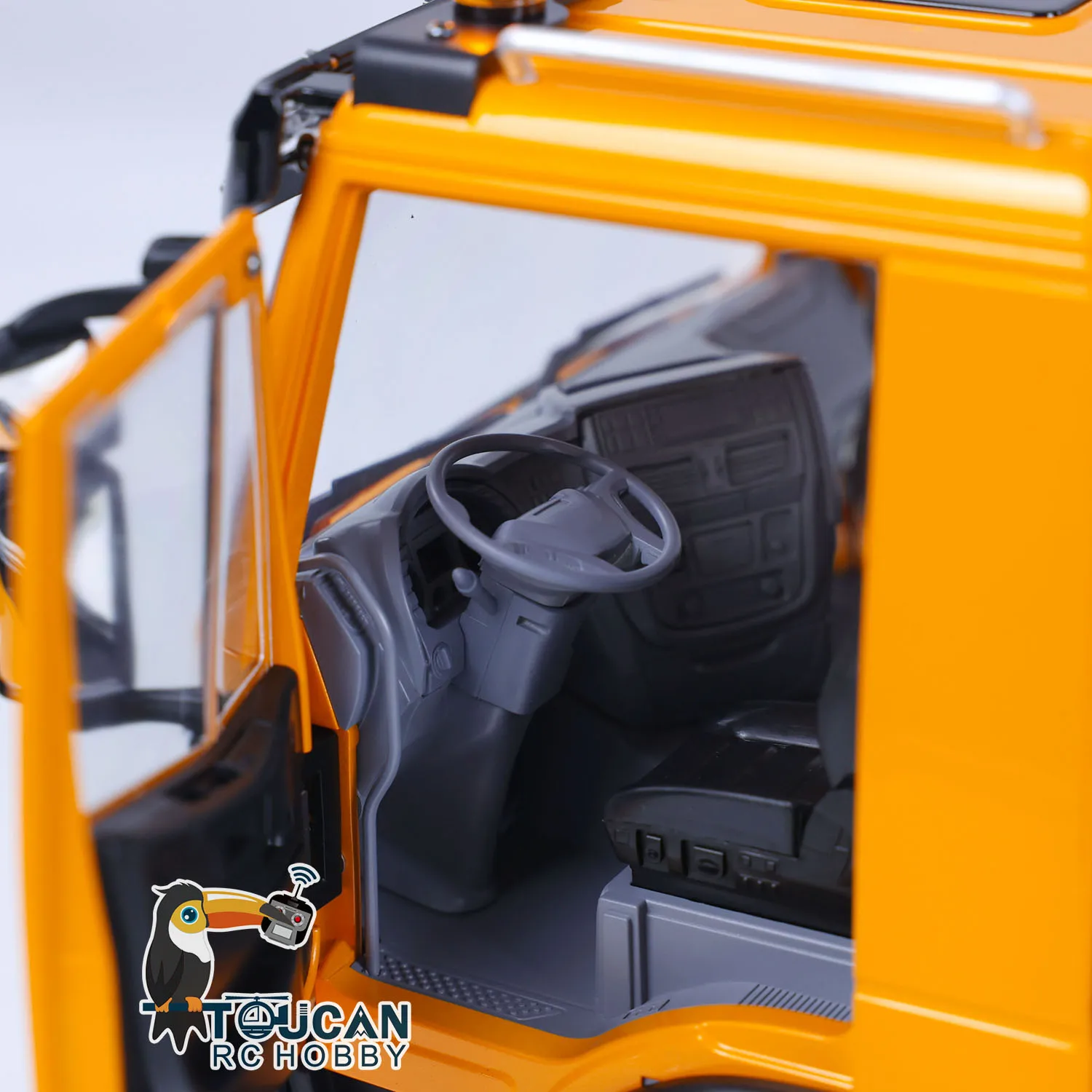 8X8 LESU 1/14 RC قلابة هيدروليكية RTR سيارة معدنية لعبة راديو التحكم قلابة نماذج من الشاحنات أضواء الأصوات توكان هواية هدية THZH1712