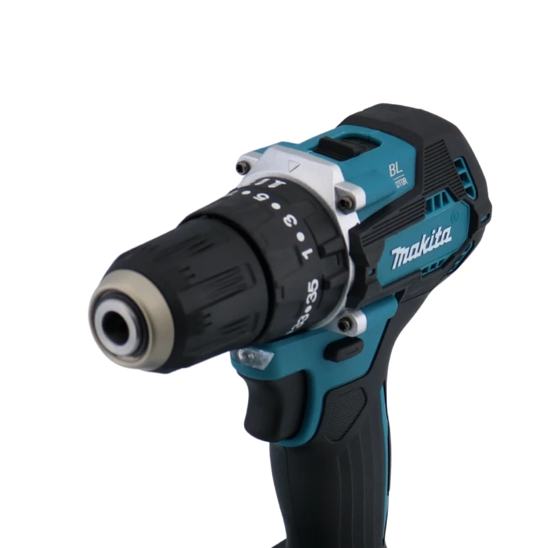 Makita DDF487 Cordless Electric Screwdriver Brushless Motor Multifunctional 18V Charging Driller Electric Tool