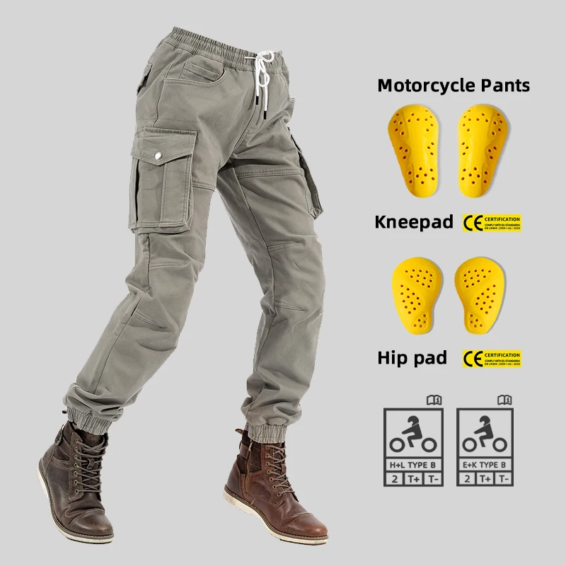 all-season-windproof-motorcycle-cargo-pants-men-women-unisex-loose-fit-anti-fall-moto-jeans-with-knee-pads