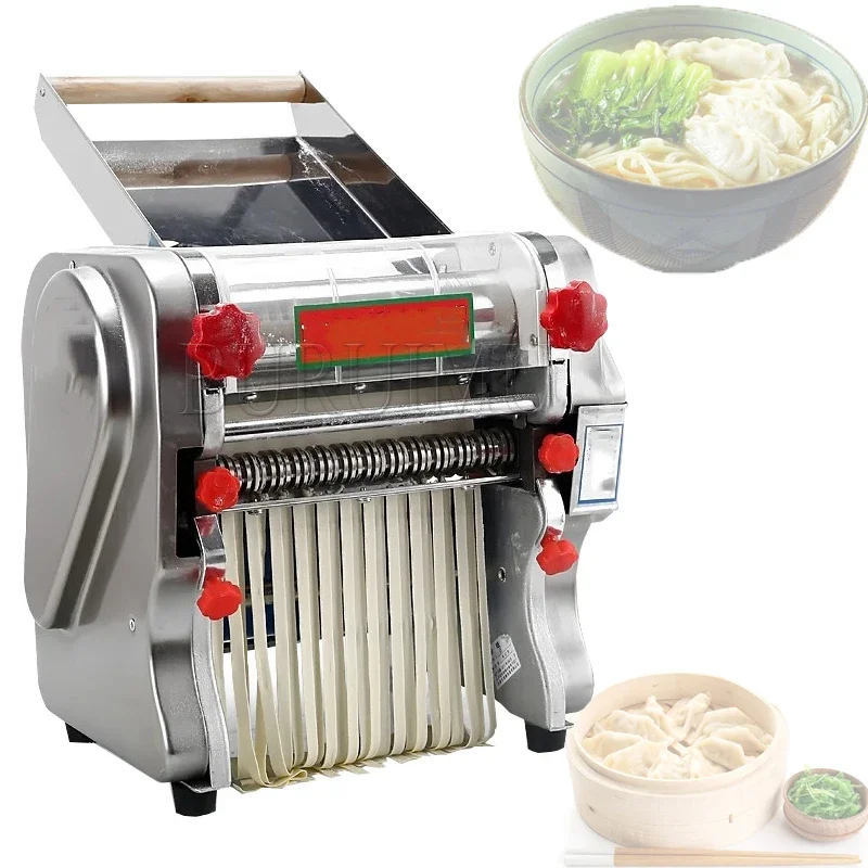 Commercial  Noodle Machine Noodle Pressing Machine Automatic Pasta Maker Dough Roller