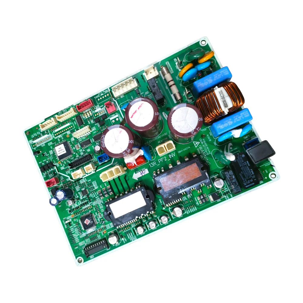 تستخدم لمكيف الهواء سامسونج لوحة الكمبيوتر الخارجية DB92-02866A DB41-01227A ملحقات اللوحة الأم