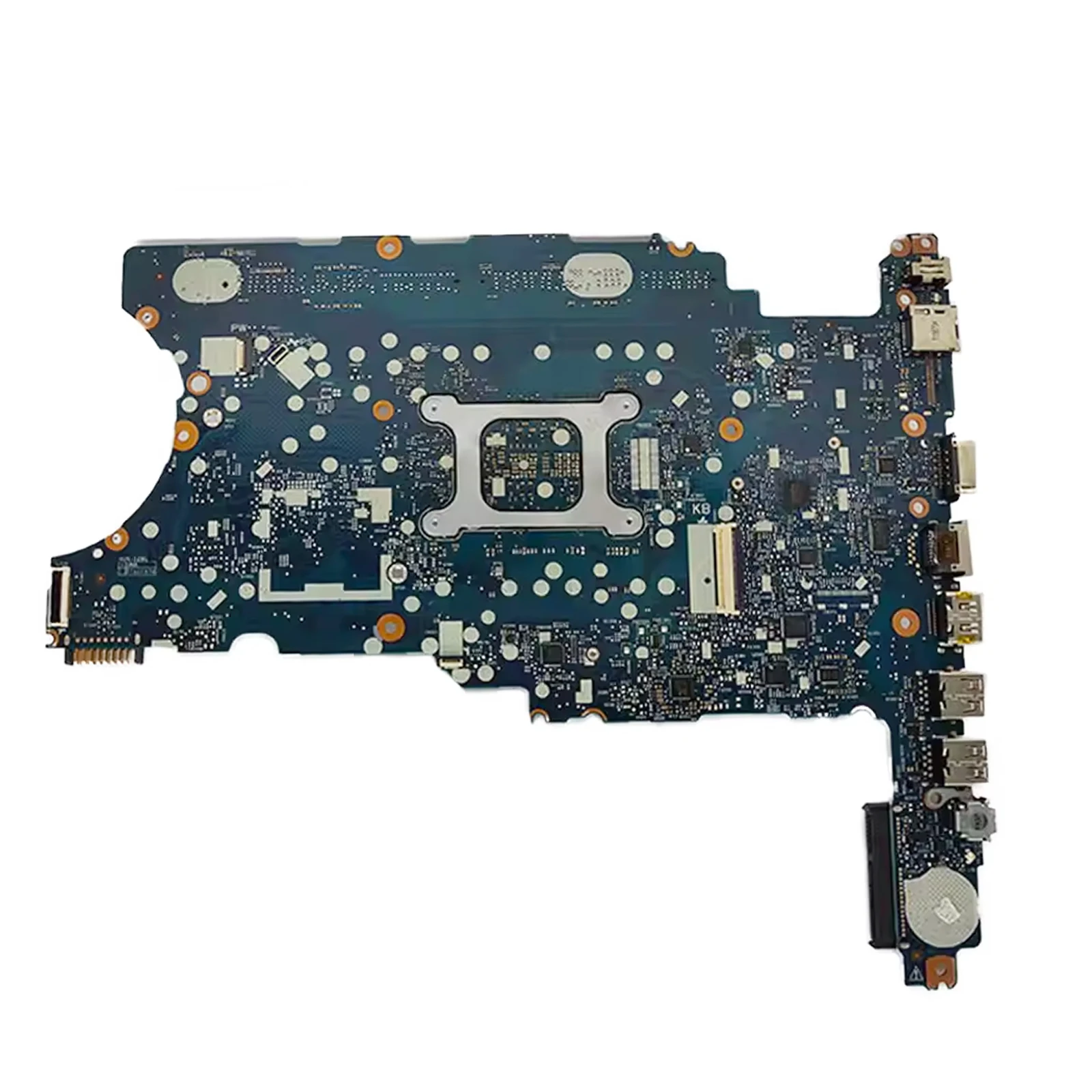 For HP ProBook 640 G5 Laptop Motherboard 6050A3028601 Mainboard with I3-8145U I5-8265U I7-8565U CPU UMA