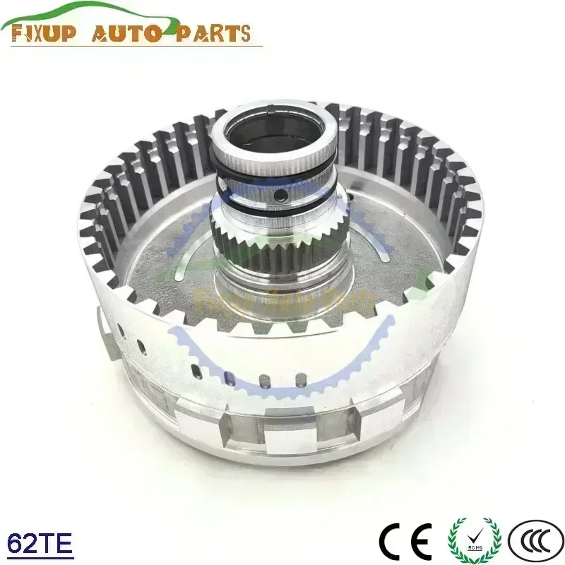 

NEW 62TE Auto Transmission Clutch Low Druw 3 Plates Fit For Dodge Chrysler Car Accessories Three-Plate Low-Range Drum Clutch