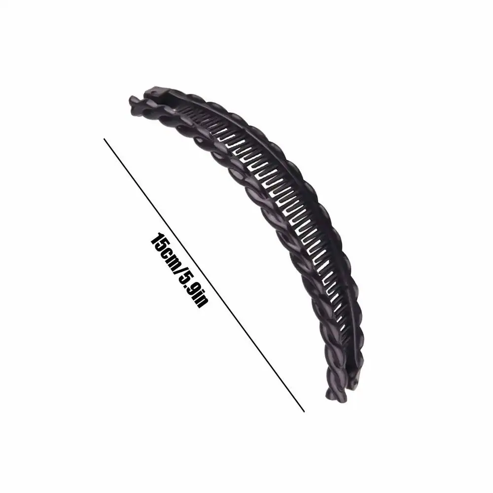Fermagli per capelli, pettini vintage, strumento per capelli spessi e ricci, accessori, fermaglio a coda di pesce, set di fermagli a banana per donne, strumenti per lo styling dei capelli_voghion.com