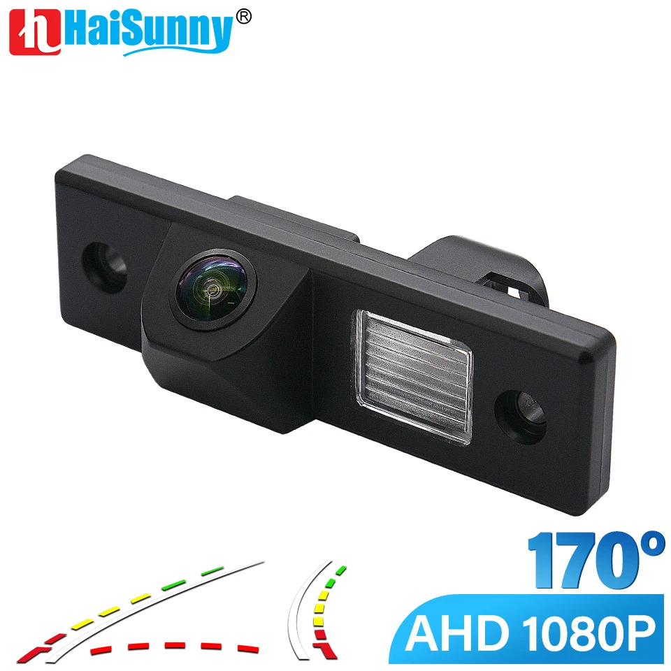 Trajectory HD 1080P Rear View Reverse Camera For Chevrolet Chevy Aveo Epica Lova Captiva Cruze Lacetti Orlando Spark m300 Car