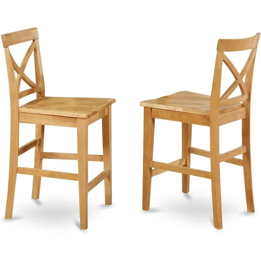 

Pub Counter-Height Bar Stool - Pub Height Kitchen Chairs