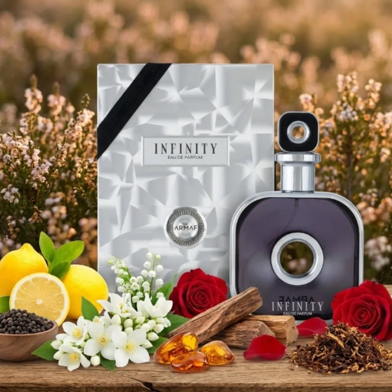 

ARMAF Perfume 100ml Unisex Eau De Parfum Long Lasting Woody Floral Musk Amber Vanilla Fresh Smooth Elegant Luxury Scent