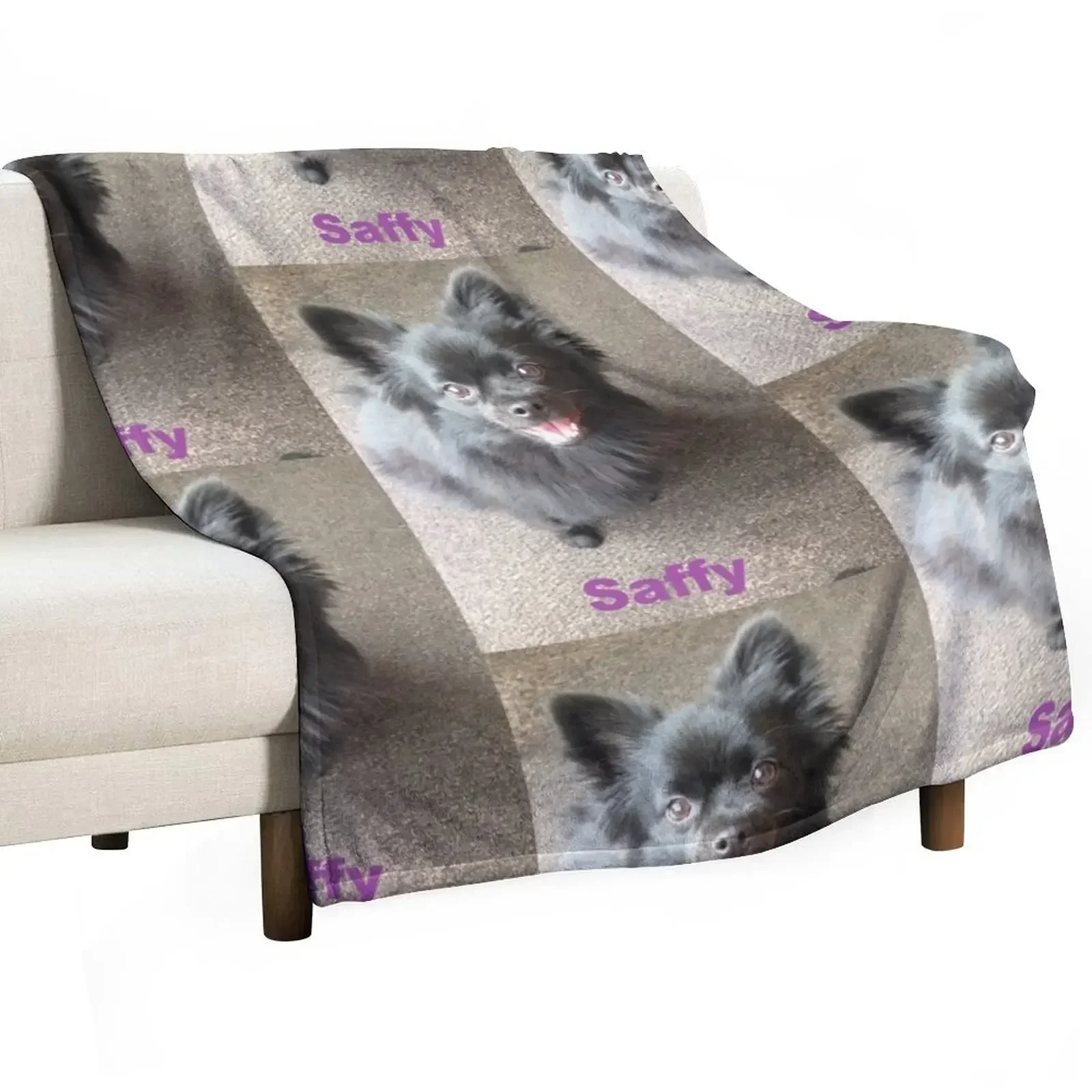 My Best Friend Throw Blanket Thin Personalized Gift Blankets