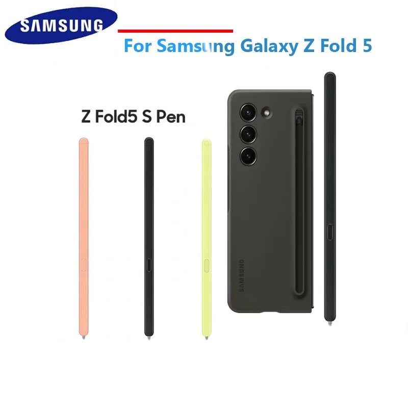 

Tablet Stylus Pen Replacement S Pen for Samsung Galaxy Z Fold 5 5G W24 Active Stylus Capacitance S Pen Replacement