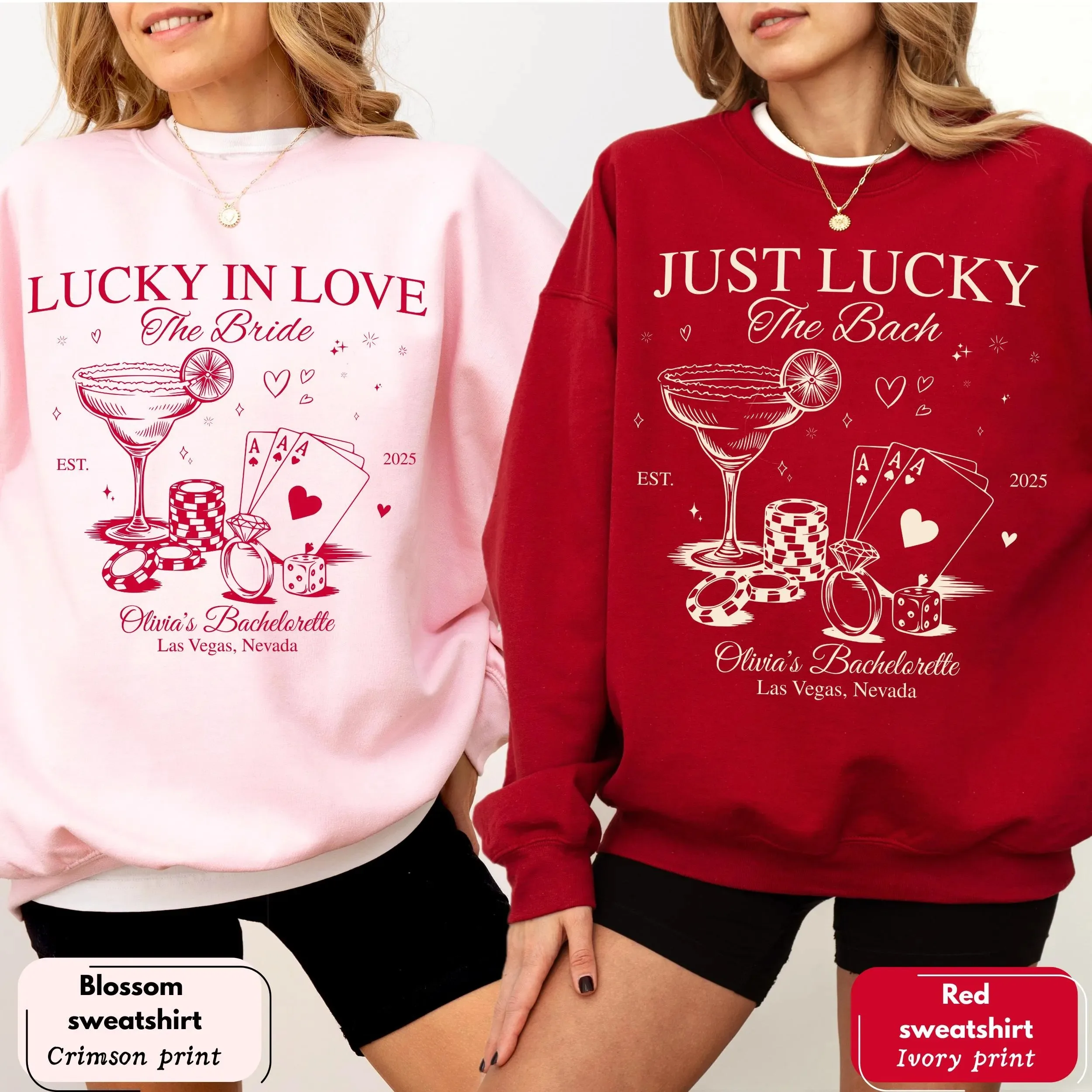 Lucky In Love Las Vegas Bachelorette Shirt Custom Name Social Club Shirt Retro Casino Bachelorette Party Shirt Bridesmaid Gift