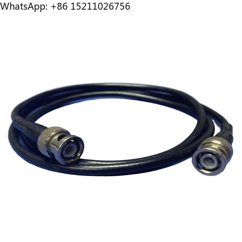 

Acoustic Emission Testing _ Coaxial Cable _Signal Cable _Inner Bare Copper Conductor