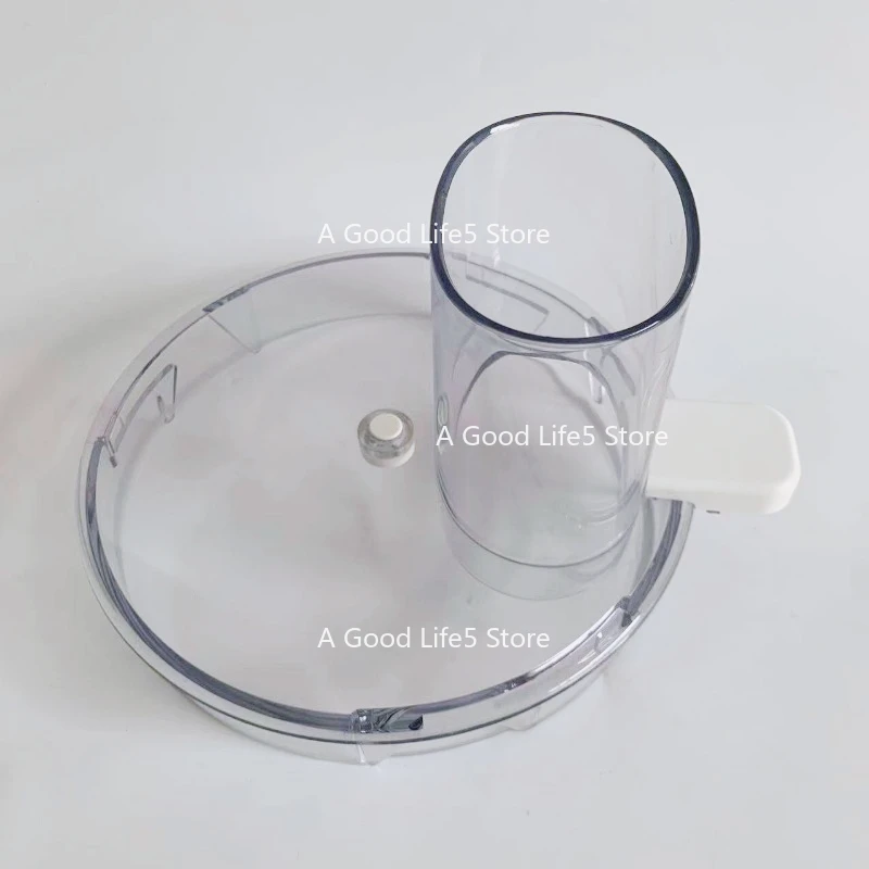 

Applicable to blender HR7629 HR7628 HR7627 shredder cup lid plastic lid accessories (white)