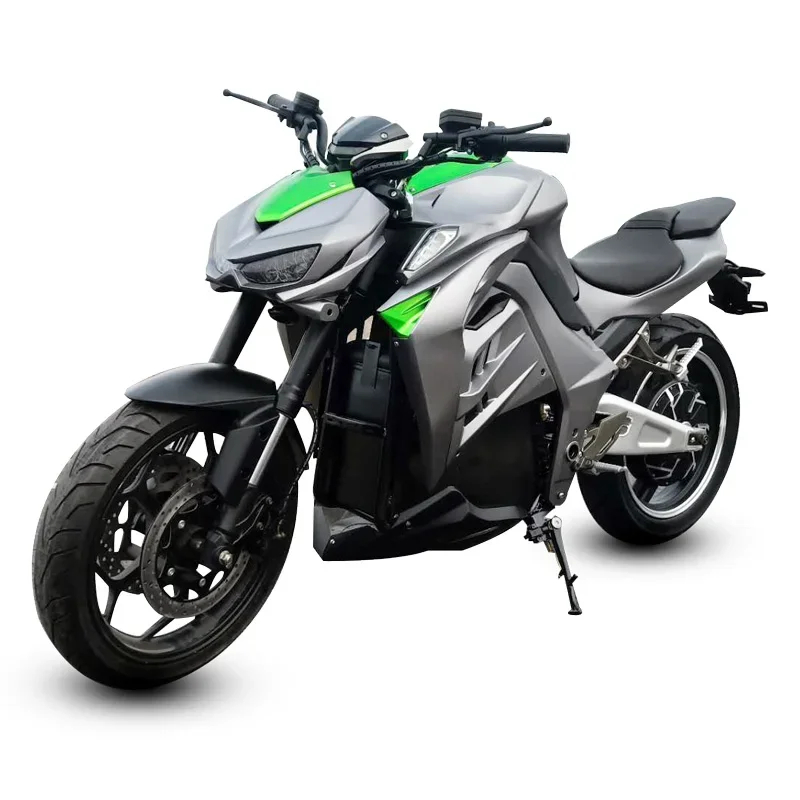 Dongma N19 novas motocicletas elétricas 2023 de alta velocidade 8000W motocicletas elétricas