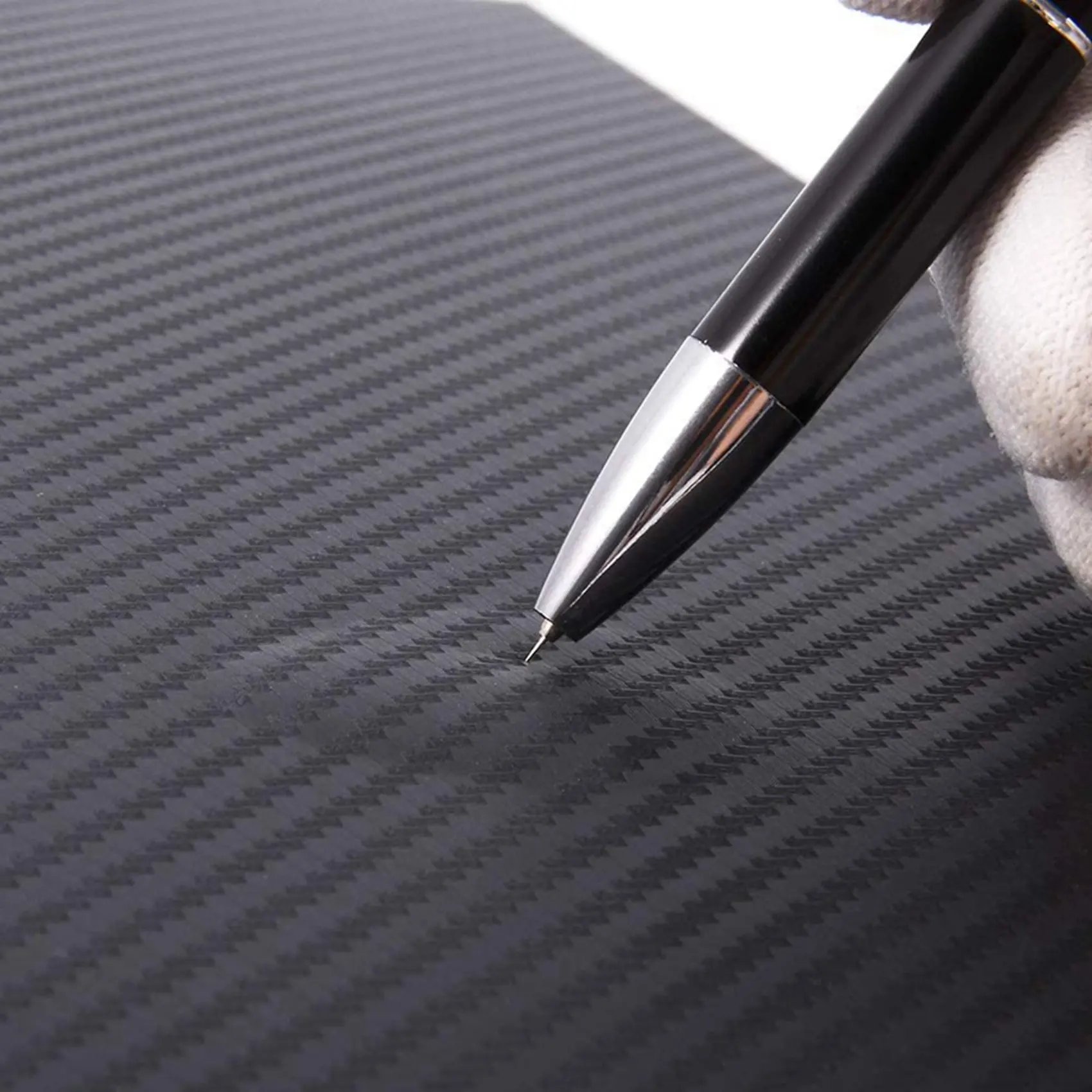 ABKP-4 4개입 핀펜 제초 도구, 비닐 제초 용이, 빠른 공기 배출 비닐 제초 펜, 수축형 제초 펜 핀