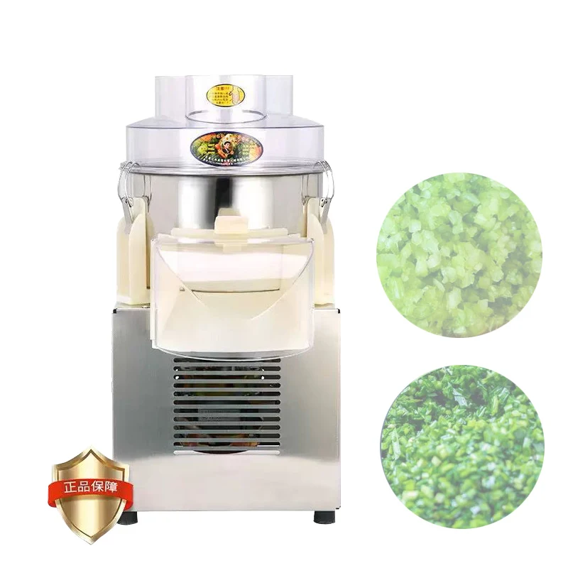 Thuis Groentevulmachine Roestvrijstalen Elektrische Groenten Snijder Pellet Machine Multifunctionele Knoflook Chili Vlees Malen