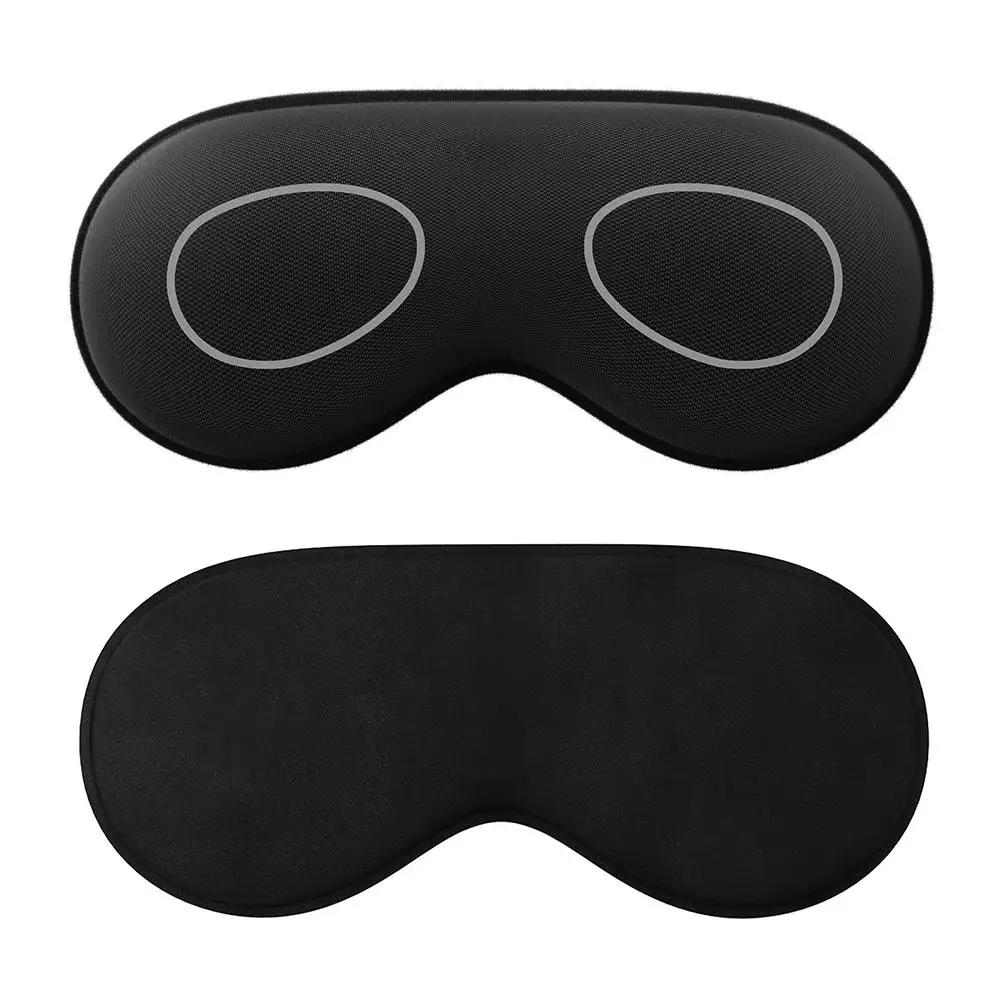 For VisionPro/Quest 3S VR Lens Protective Cover Sponge Dust Collision Blocking Dust Protection Design For VR Lens Accessories