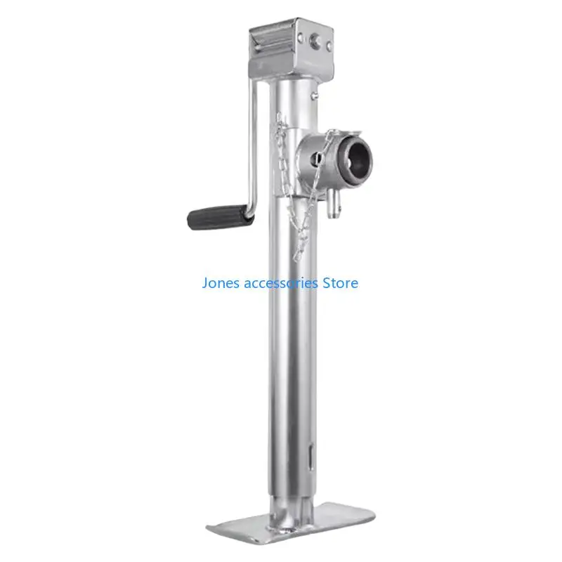 

W8KD Heavy Duty 5000Lbs Trailer Jacking With Quick Adjustable Drop Leg & Drill Socket