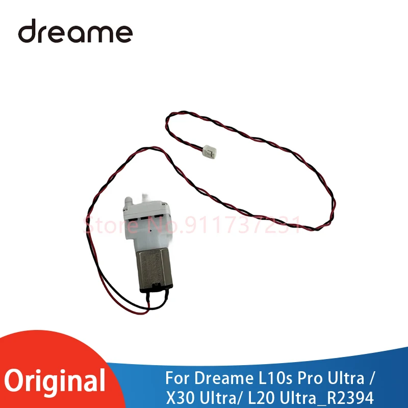 Original Dreame L10s Pro Ultra /X30 Ultra/ L20 Ultra_R2394 /Accessories, water pump motor pumping motor spare parts