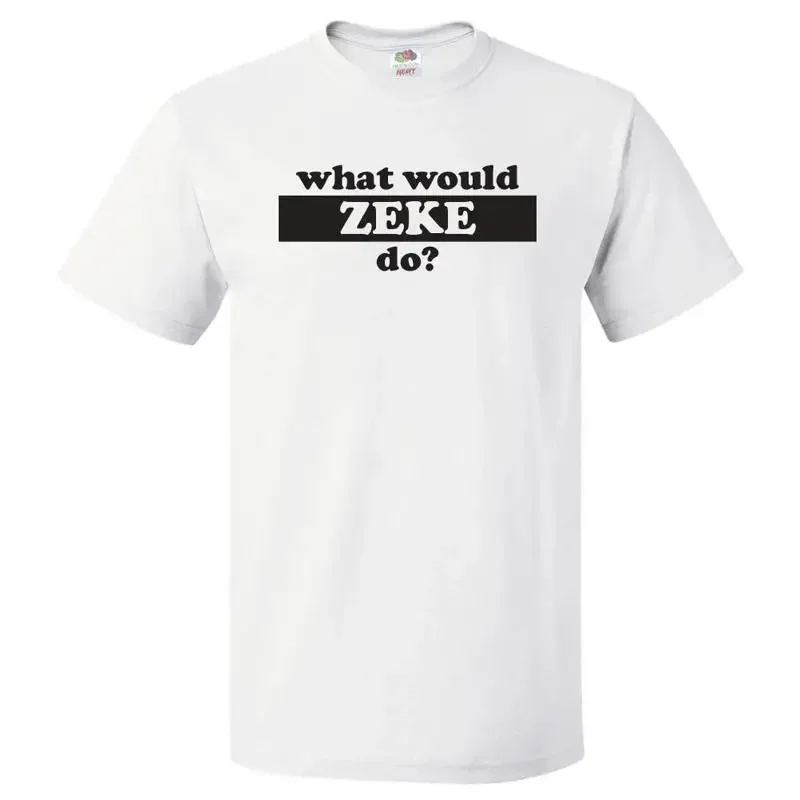 What Would Zeke Do T-Shirt
