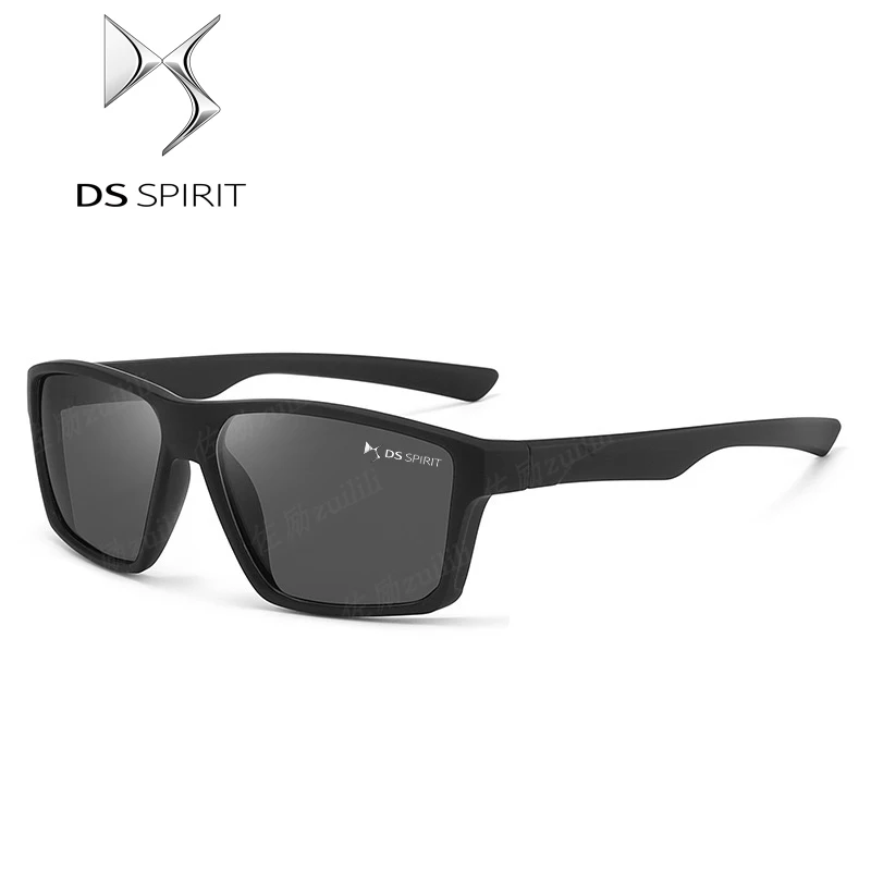 Car Anti Glare Polarized Sunglasses Driver Goggles For DS DS4S DS5 DS5LS DS3 DS4 DS6 DS7 DS9 X01 D34 B75 D41 B81 X74 X83 Auto