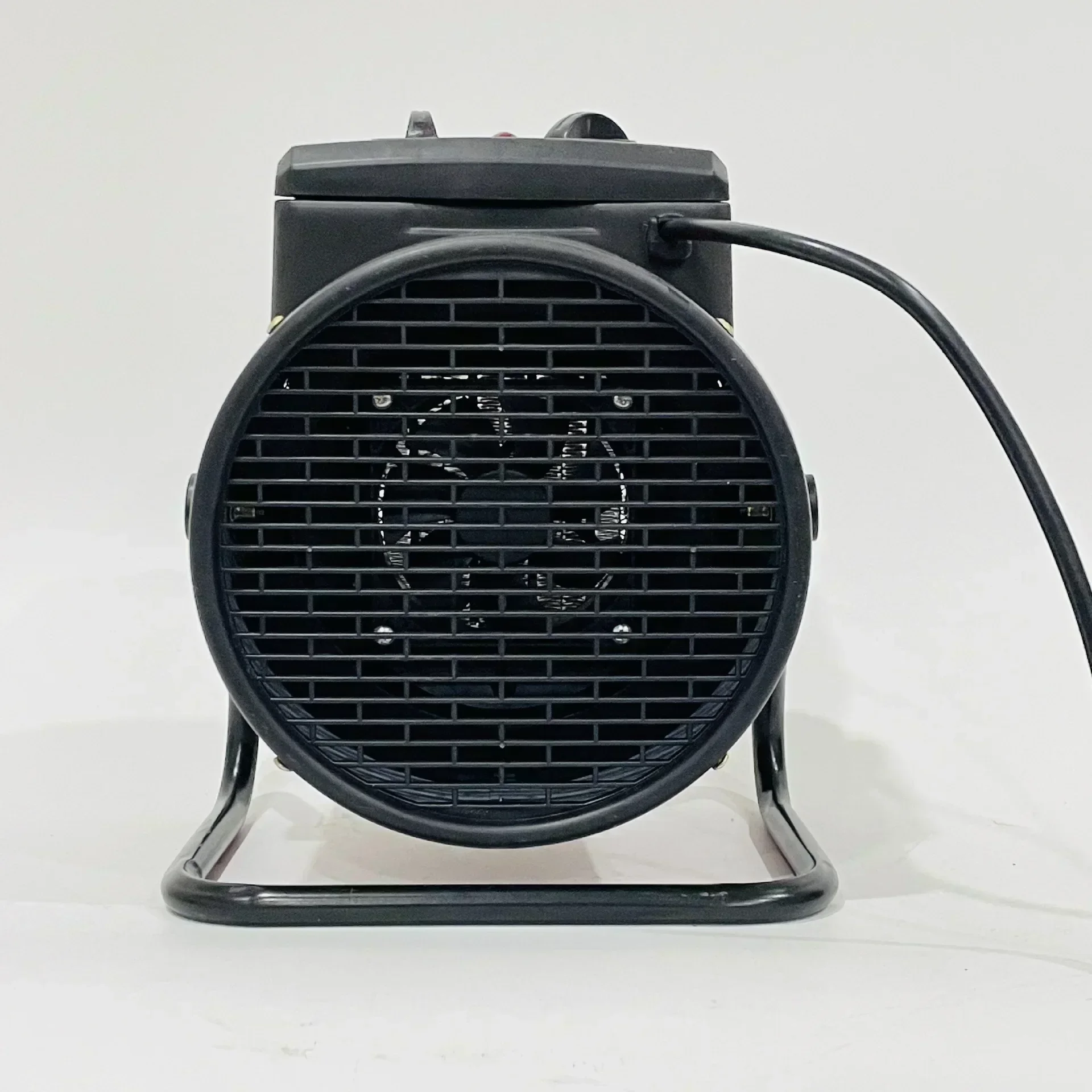 Portable Industrial Electric Heater 2KW 3KW Thermostat Air Warmer Radiator Room Fast Heat 3 Gear Adjust Overheat Protection