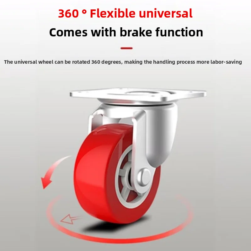 1 PC Moving Artifacts Heavy Objects Heavy Objects Moving Tool Universal Wheel Moving Tool Moving Furniture Universal Pulley Tool