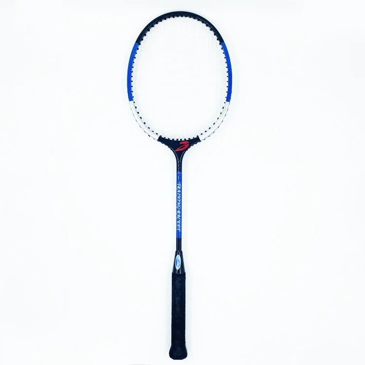 Excellent Quality cheap price Training ball badminton racket carbon fiber graphite badminton racket