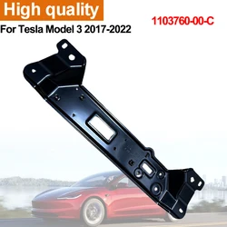 1103760-00-C For Tesla Model 3 2017-2023 Radar Controller Sensor Iron Bracket Prompt Pedestrian Anti-collision ACC Module Base
