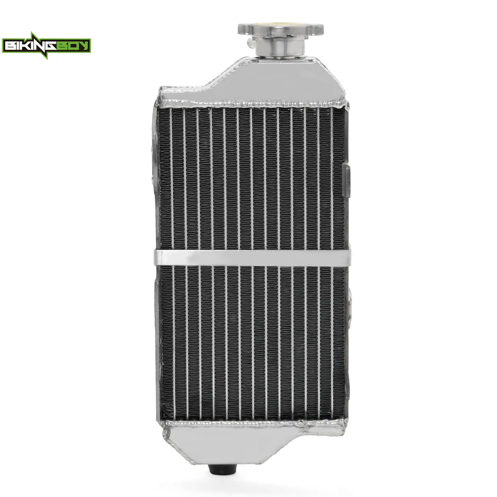 BIKINGBOY For Honda CRF250L 2013 2014 2015 2016 2017 2018 2019 2020 Engine Radiator Cooling Water Cooler CRF 250 L Aluminium