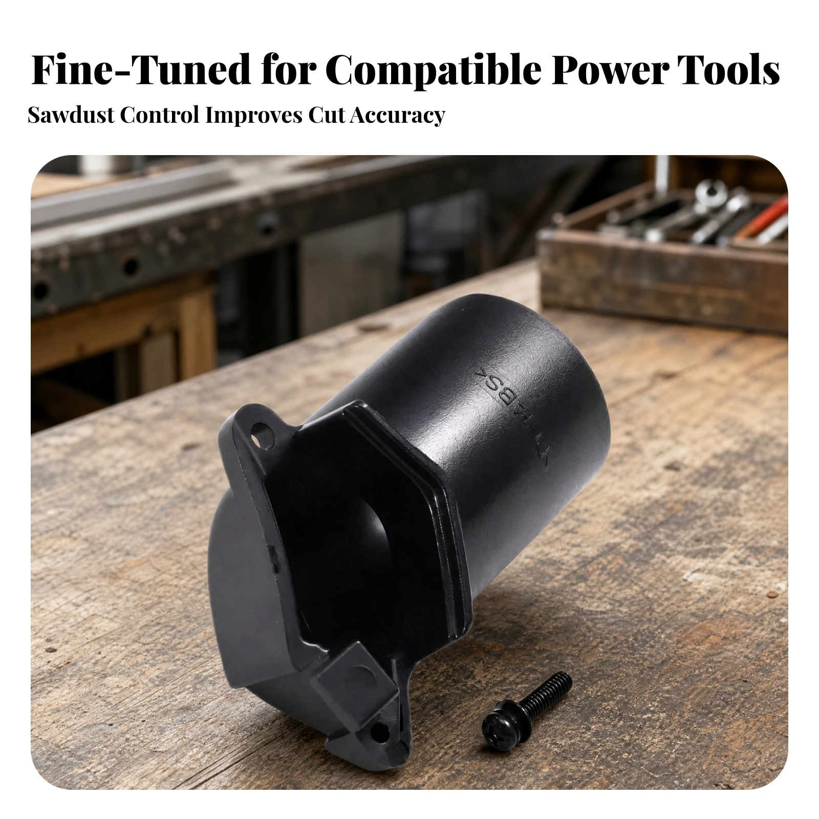 Tool Accessory Compact Model 196961-1 Nozzle for Workshop Repairs