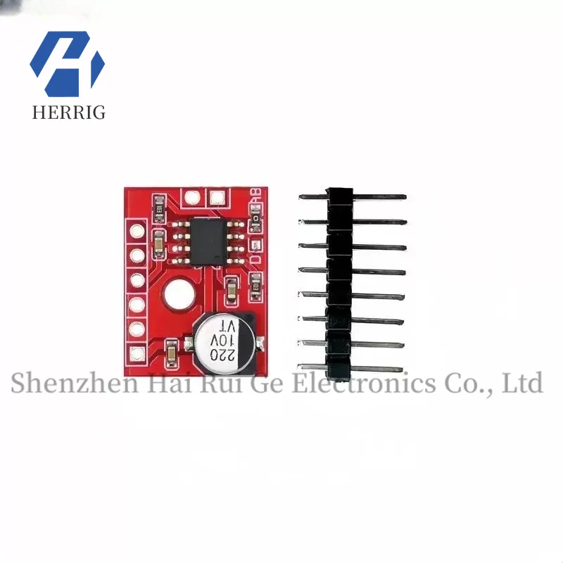 

XS9871 Mini Class AB Module Digital Power Amplifier Board 5V Mono 5W Audio Power Amplifier DIY 1