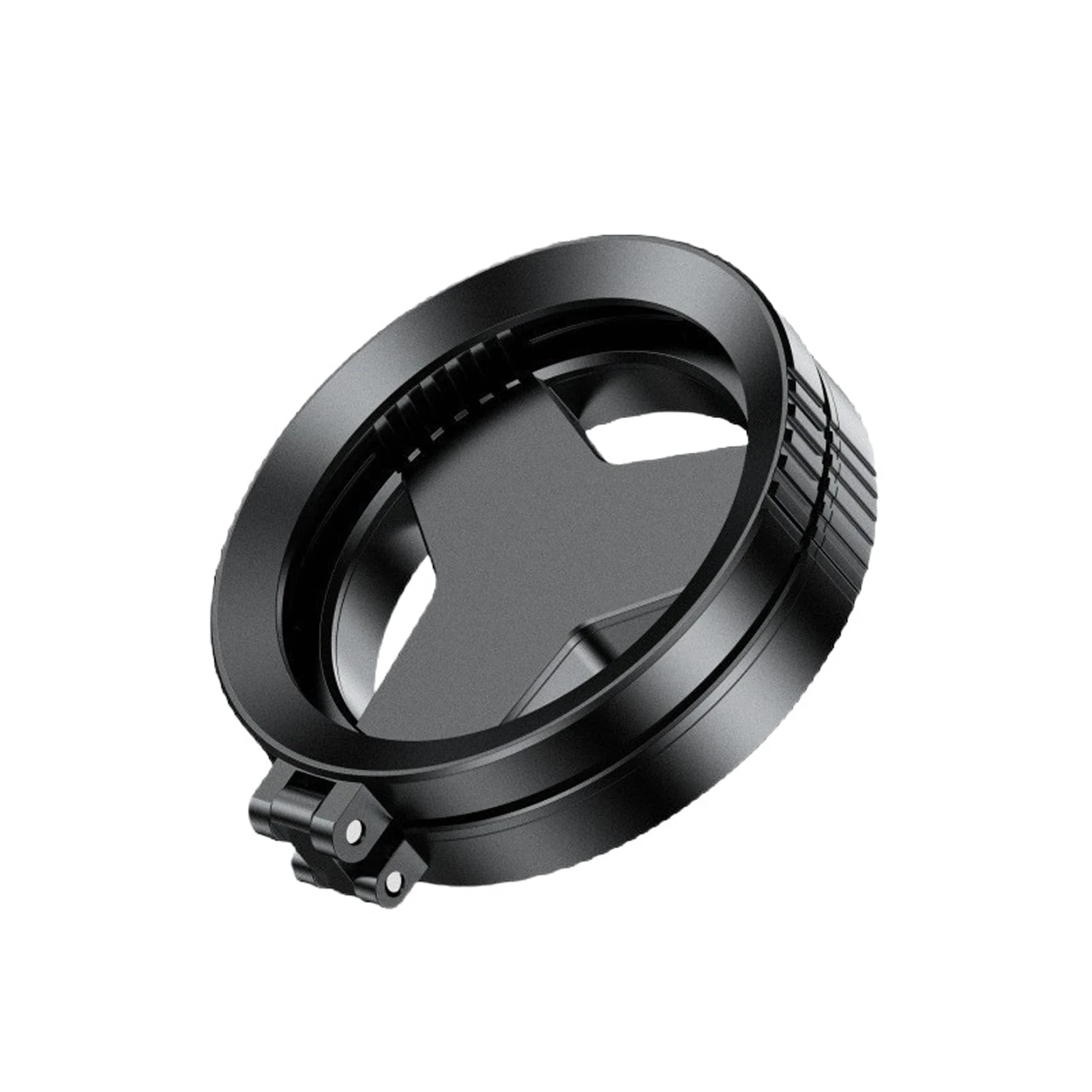 52mm CPL Polarizer Filter Magnetic Holder For iPhone 16 15 14 Pro Max Plus Andriod Smartphone for Vlogging Filter Stand bracket