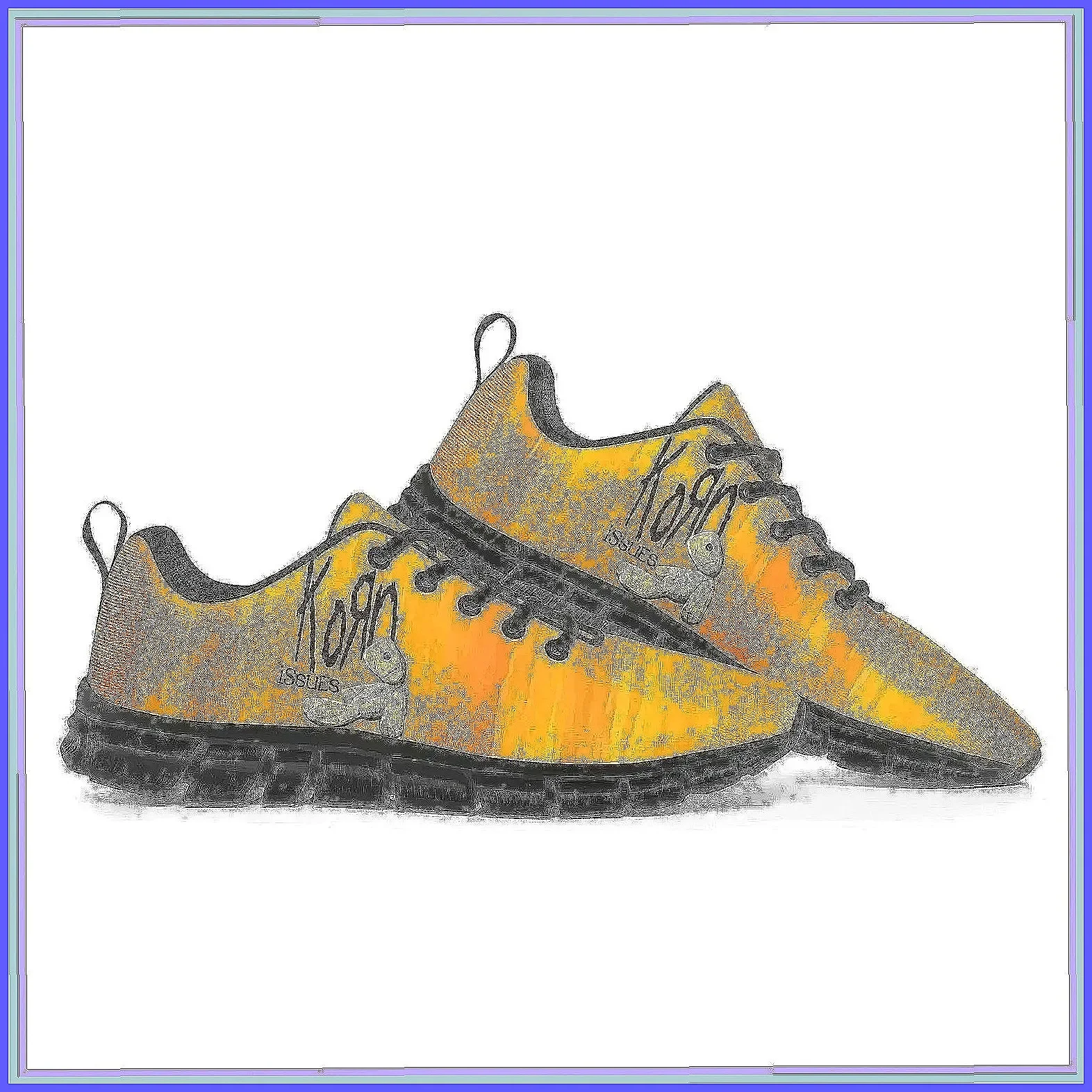 Custom 3D Printed Korn High-Top Sneakers, Unisex Premium Streetwear Casual Shoes view 4