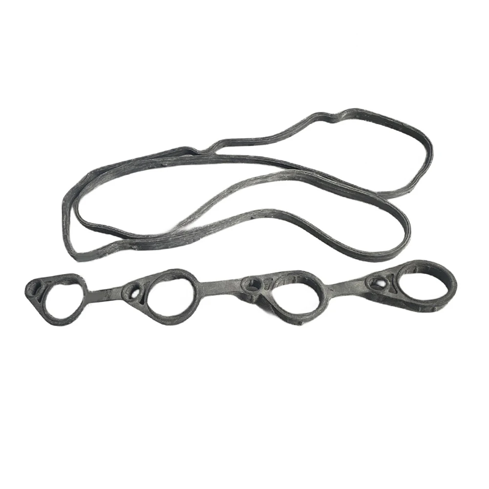 Valve Cover Gasket Set Cover Gasket Set Cover Gasket Set 22441-2B800 224412B800 Rubber For Accent Direct Replacement