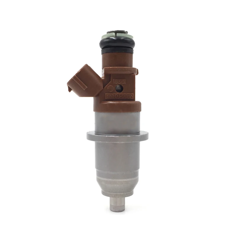 Inyector de combustible MR560553, 4 Uds., compatible con Mitsubishi Pajero IO H67W H77W 4G93 4G94 Pajero Pinin 2.0L E7T05072