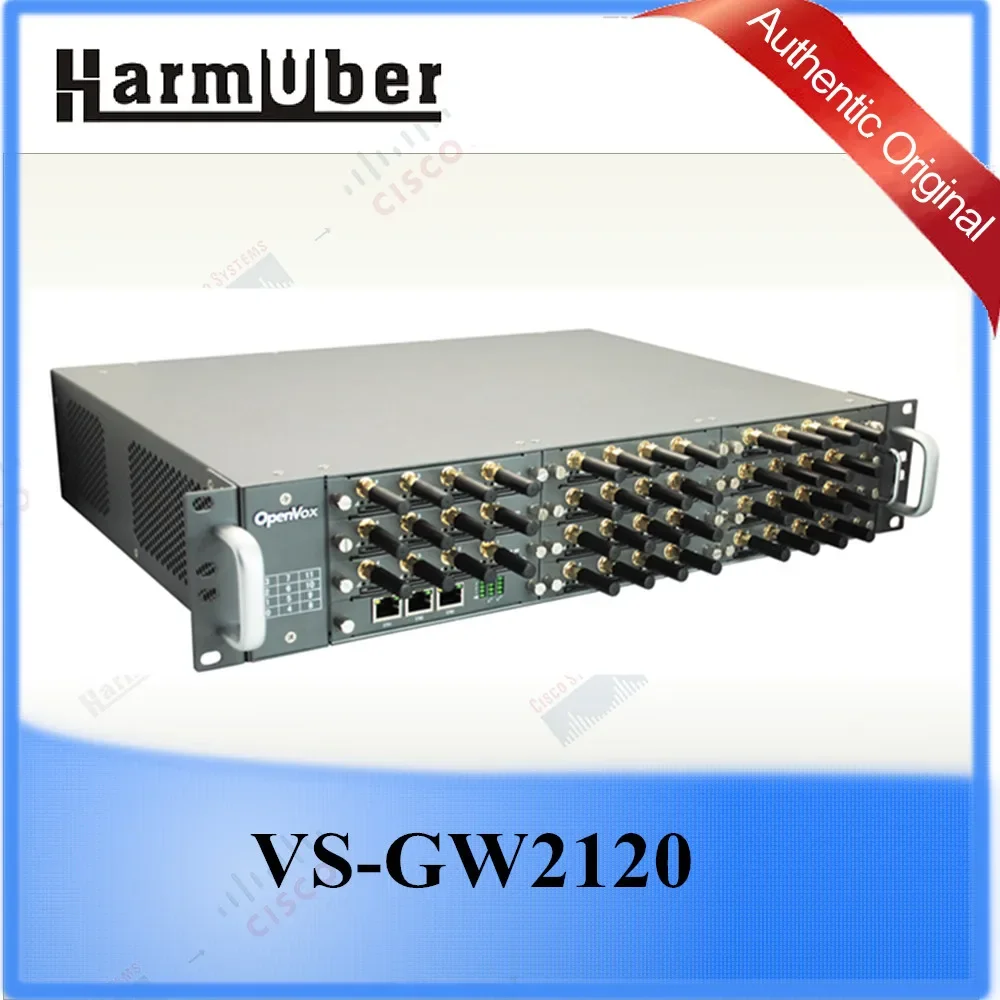 Wireless Gateway OpenVox 4 3G/UMTS Channel Module VS-GWM400W image 4
