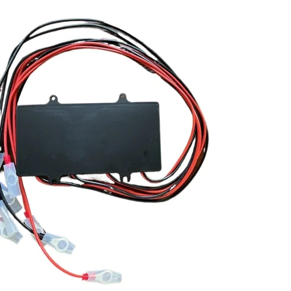 

HA02 48V series parallel battery equalizer, voltage regulator battery balancer equalizer