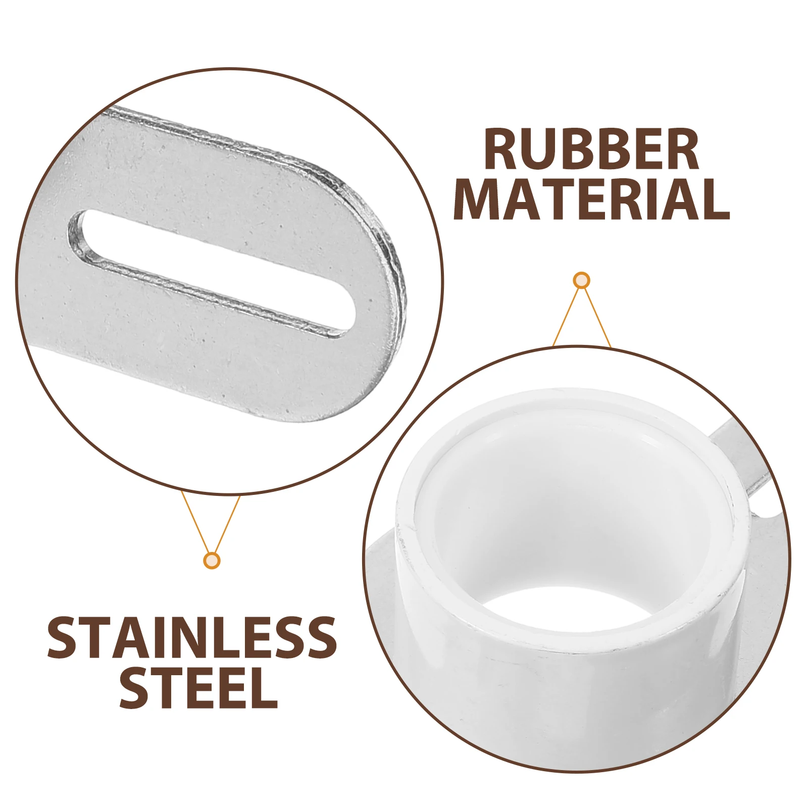 

1 Set Wall Urinal Flange Sealing Ring Heavy Duty Toilet Seal Gasket Leakproof Rubber Replacement Repair Kit For Toilet Bowl