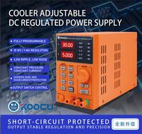 KOOCU AC220V~AC250V F3A Laptop AC DC Phone Precision Adjustable Digital Programmable Laboratory DC Power Supply