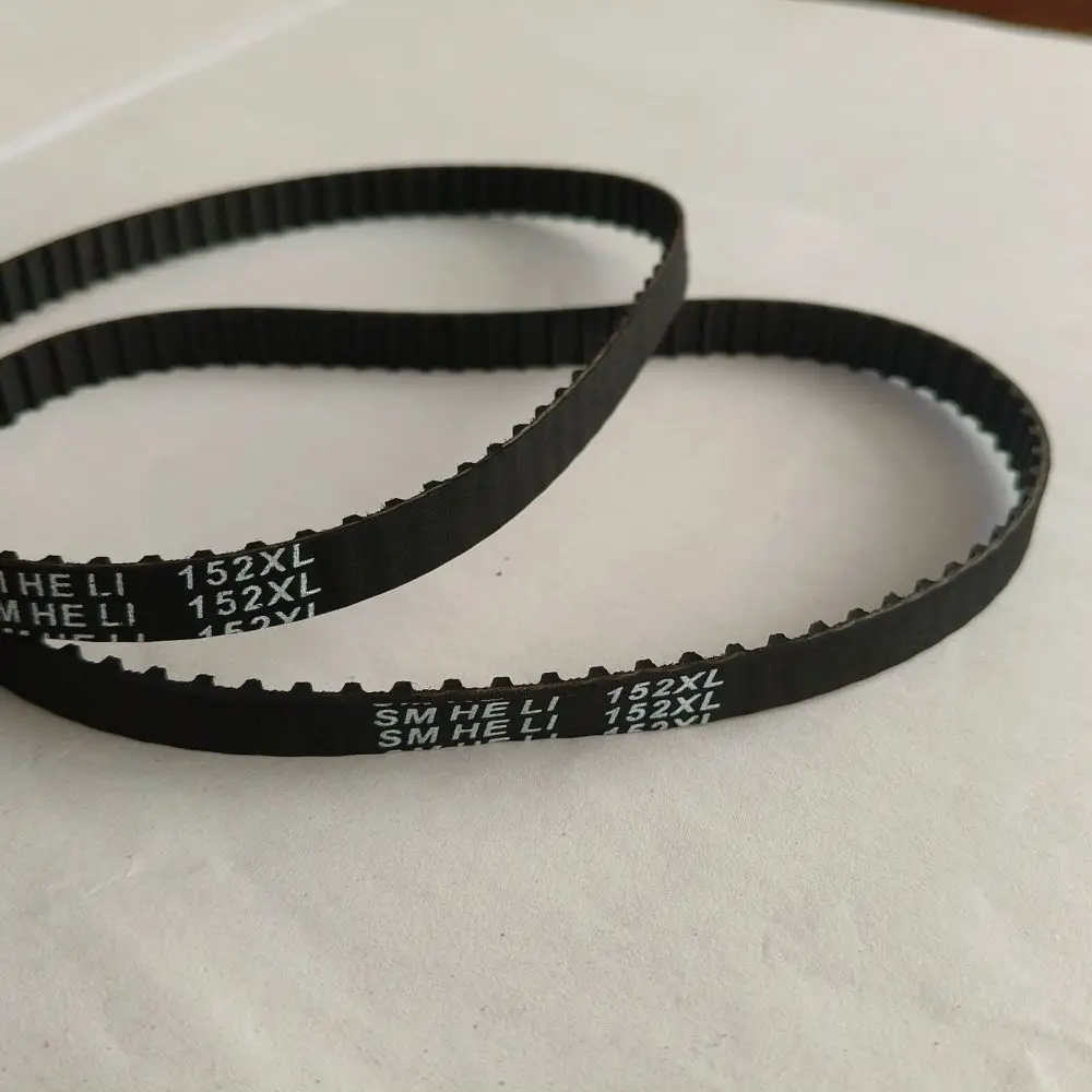 High Quality XL Timing Belt Industrial Rubber Transmission Belt For Automation Machinery CNC Equipment Spare Part