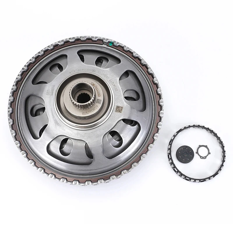 7DCT300 Suit For Mer-cedes-Benz/BMW/MINI/Cooper Part Auto Transmission Wet Dual Clutch