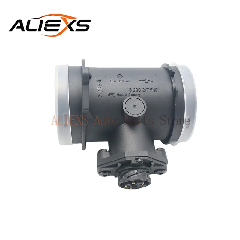 

Датчик массового расхода воздуха Maf 0280217500 для Mercedes Benz W140 W202 W463 C124 W124 W210 A124 S124 R129 S320 E320 SL320 C280 C36 300E