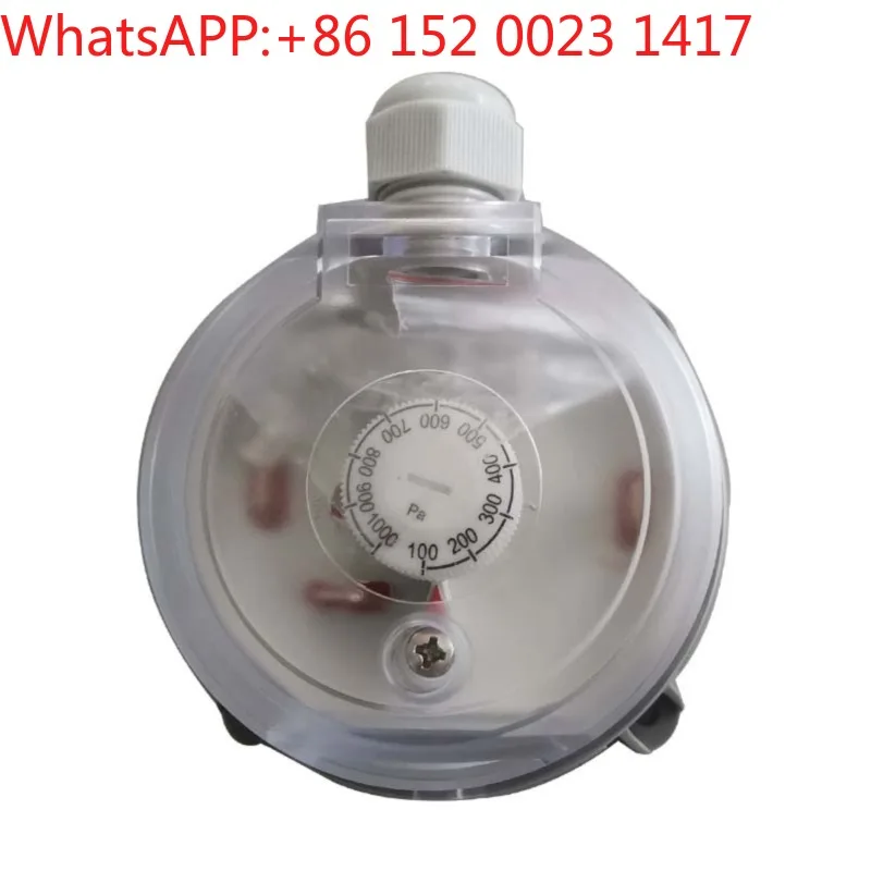 

LEF00 Micro Differential Pressure Switch Air Pressure Measurement Controller
