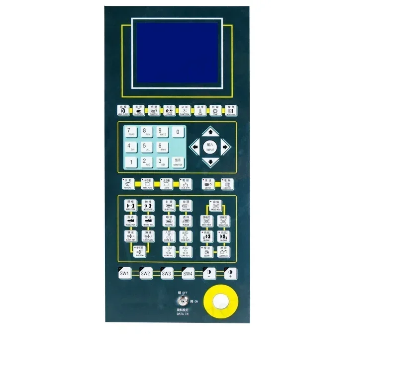 Use in Shanxing PLC F3800,Shanxing F3880 control system,Shanxing control system for injection molding machine Hot sales