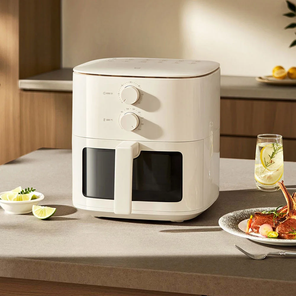 XIAOMI MIJIA Electric Air Frye - Air Fryer 5L Digital 评论和价格