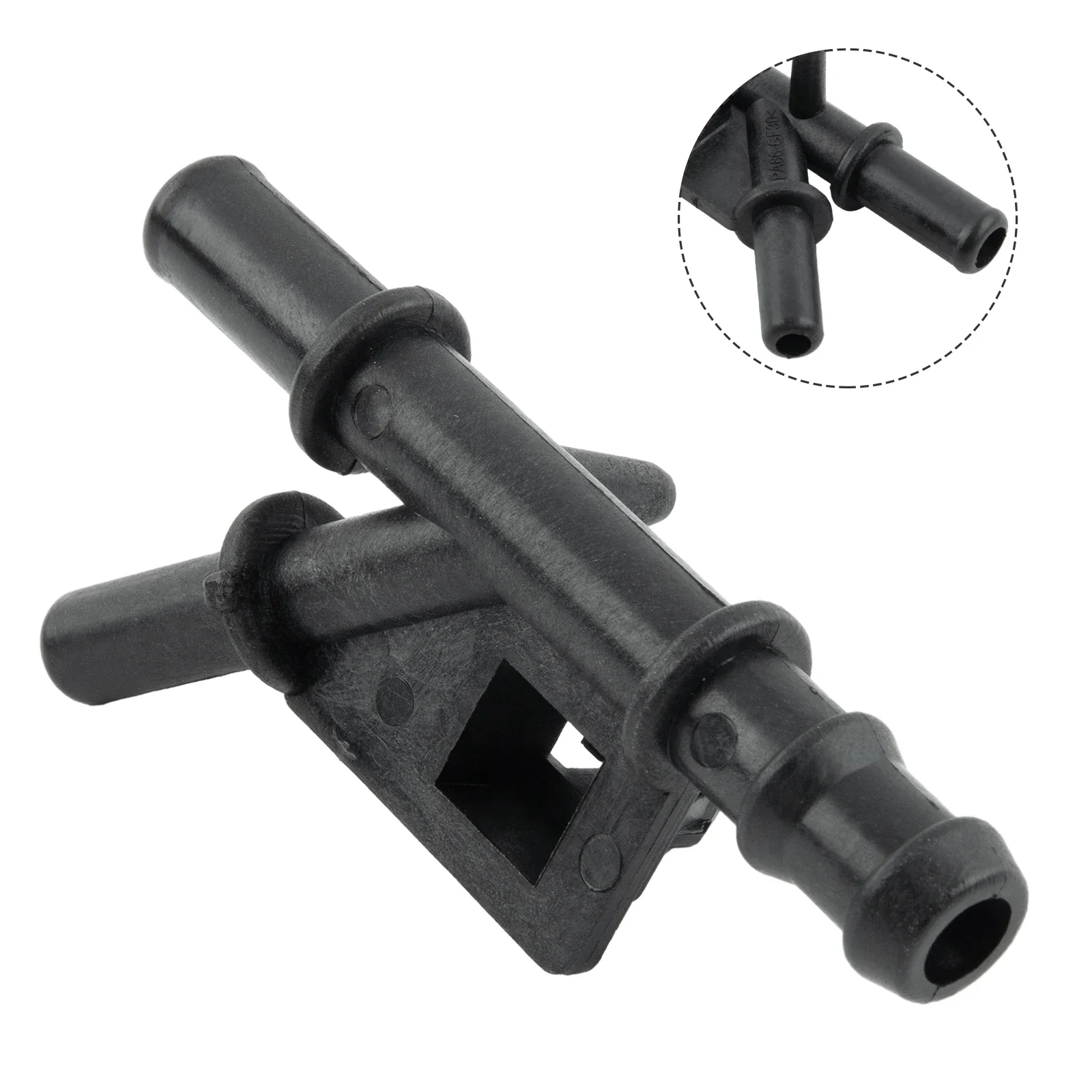 

Автомобильное соединение водопроводной трубы 1626421090 Для Toyota HOSE WATER BY-PASS пластиковое соединение водопроводной трубы корпус термостата охлаждающей жидкости двигателя