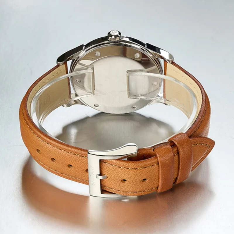 Baltany 2025, neue Herren-Automatik-Mechanische Uhr ST1701 S4092, Fadenkreuz-Zifferblatt, kleine Sekunden, Retro, wasserdicht, Kleid, Herrenuhr