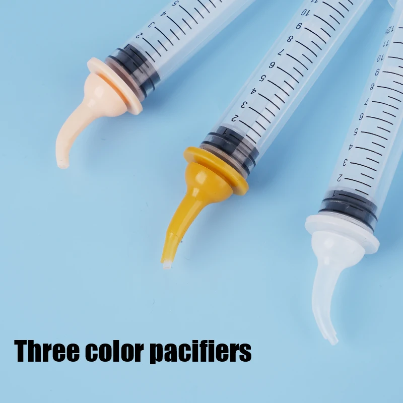 

12 мл шприц для полости рта для кормления домашних животных, собака, кошка, соска для новорожденных, шприц-капельница для кормления щенка, котенка