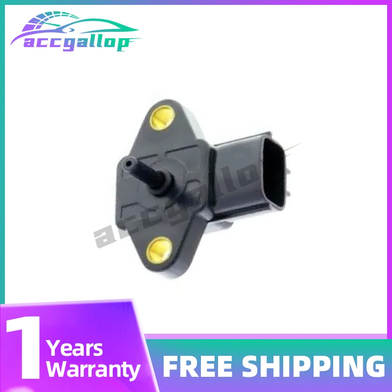 

22365VC10A MAP Sensor For Nissan FIAT ABARTH LANCIA YPSILON SUZUKI SPLASH GRANDE PUNTO PANDA Patrol DOBLO Kombi 2004-2023