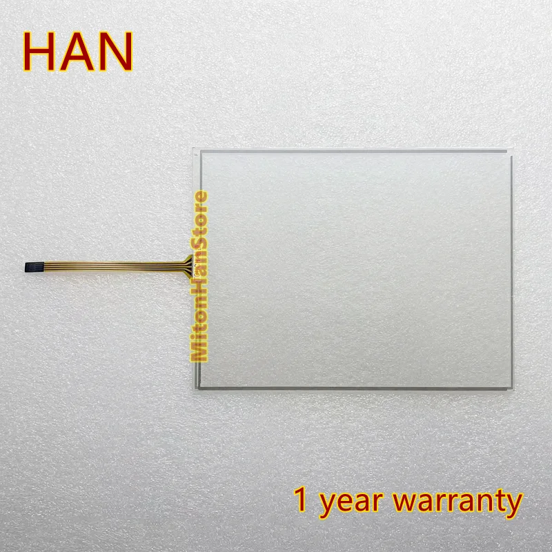 New For DOP-107EG Touch screen Protective Film Overlay